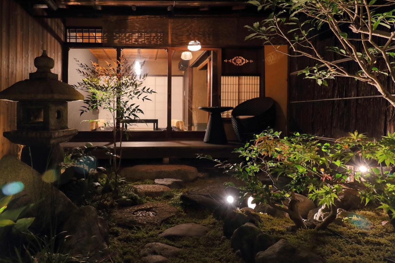 Vila Kyo No Oozora Fuka Kjóto Exteriér fotografie