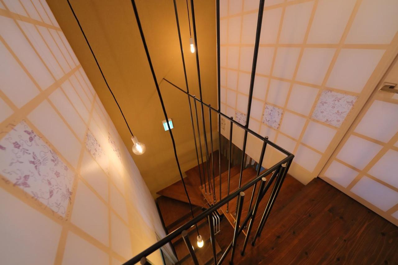 Vila Kyo No Oozora Fuka Kjóto Exteriér fotografie