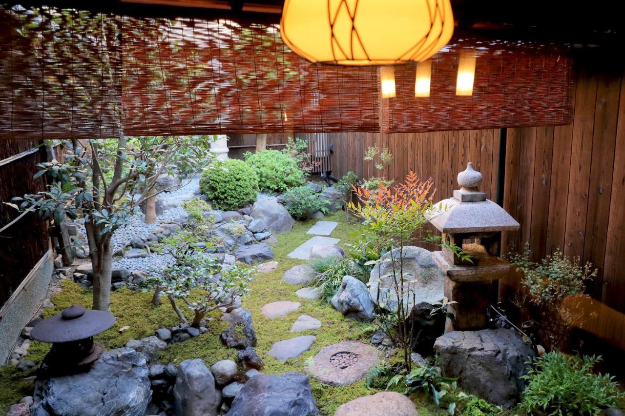 Vila Kyo No Oozora Fuka Kjóto Exteriér fotografie